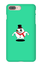 mrsrgsnowman iPhone Phone Cases