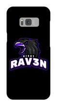 nigh7rav3n Samsung Phone Cases
