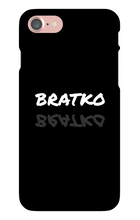 bratkoking iPhone Phone Cases