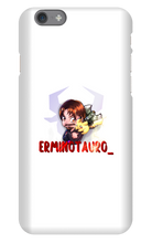 erminotauro_ iPhone Phone Cases