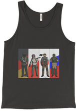Siege Friends Tank Top
