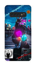 kingzephy420 Samsung Phone Cases