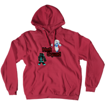 Heft Squad Hoodies (No-Zip/Pullover)