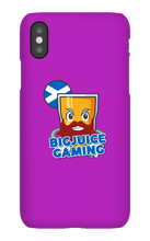 bigjuicegame iPhone Phone Cases
