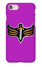 Bulmung4 Logo iPhone Phone Cases