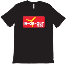 IN OR OUT Props T-Shirts