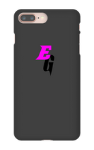evil_gemini_princess iPhone Phone Cases