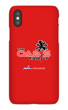The Oasis Fam iPhone Case