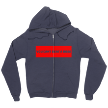 epikyurilol Zip Up Hoodie