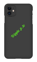 Tripple_p_tv iPhone Phone Cases