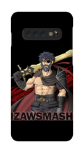 izawsmash Samsung Phone Cases