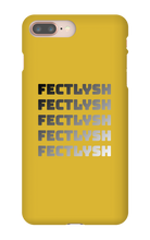 fectlysh iPhone Phone Cases