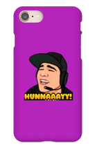 HUNNAAAYY! iPhone Phone Cases