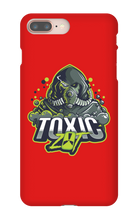 toxiczot iPhone Phone Cases