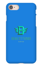 bbwerty6000 iPhone Phone Cases