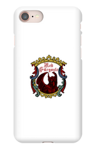 redgargoyle iPhone Phone Cases