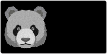 Panda XXL Gaming Mousepad Left