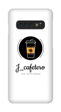 j_cafetero Samsung Phone Cases