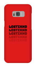 lostixhd Samsung Phone Cases