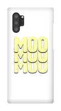 Moo Moo Moo Samsung Case