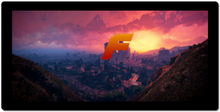 Fastlife XXL Gaming Mousepad