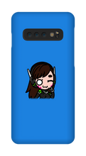 SpielefreakJ DVaLogoColl. Samsung Phone Cases