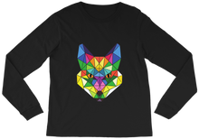 corpus_kitsune Long Sleeve Tee