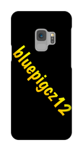 bluepigcz12 Samsung Phone Cases