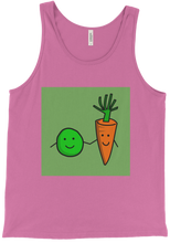 peasxcarrots Tank Top4