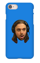 WolfePog iPhone Phone Cases