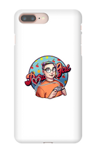 astrid_dark iPhone Phone Cases