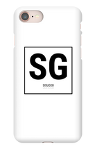 Sisu's epic TYRONE IPHONE TONE PHASE PHONE CASE