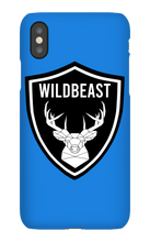 Funda Iphone - WildBeast (Diferentes modelos)