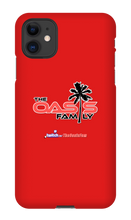 The Oasis Fam iPhone Case
