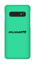 miliodas198 Samsung Phone Cases