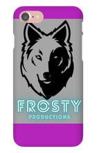 Frosty03 iPhone Phone Cases