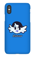 Axolotl Head iPhone Phone Cases