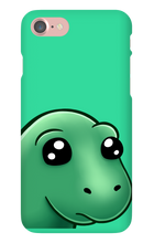dinoBlank iPhone Phone Cases