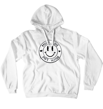 Much Love Hoodie B/W