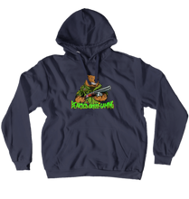 beardedgrizzgaming Hoodies (No-Zip/Pullover)