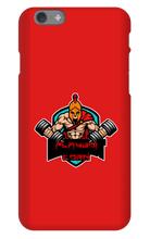 Full Logo iPhone Phone Cases