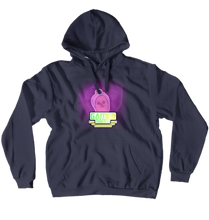 Gamer Nanny | Meow Nanny Power Hoddie