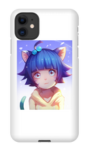 xsimoosix iPhone Phone Cases