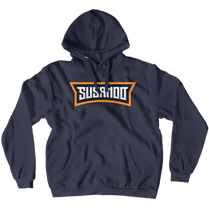 Susanoo Hoodies (No-Zip/Pullover)
