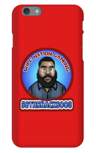 sethsnacks008 iPhone Phone Cases