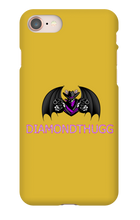diamondthugg iPhone Phone Cases