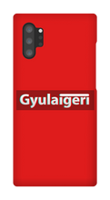 gyulaigeri Samsung Phone Cases
