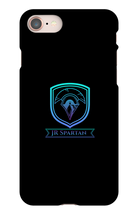 jrspartan117 iPhone Phone Cases
