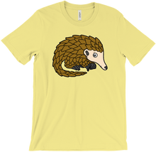 T-shirt pangolino