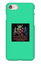 green_ranger420 iPhone Phone Cases ranger things